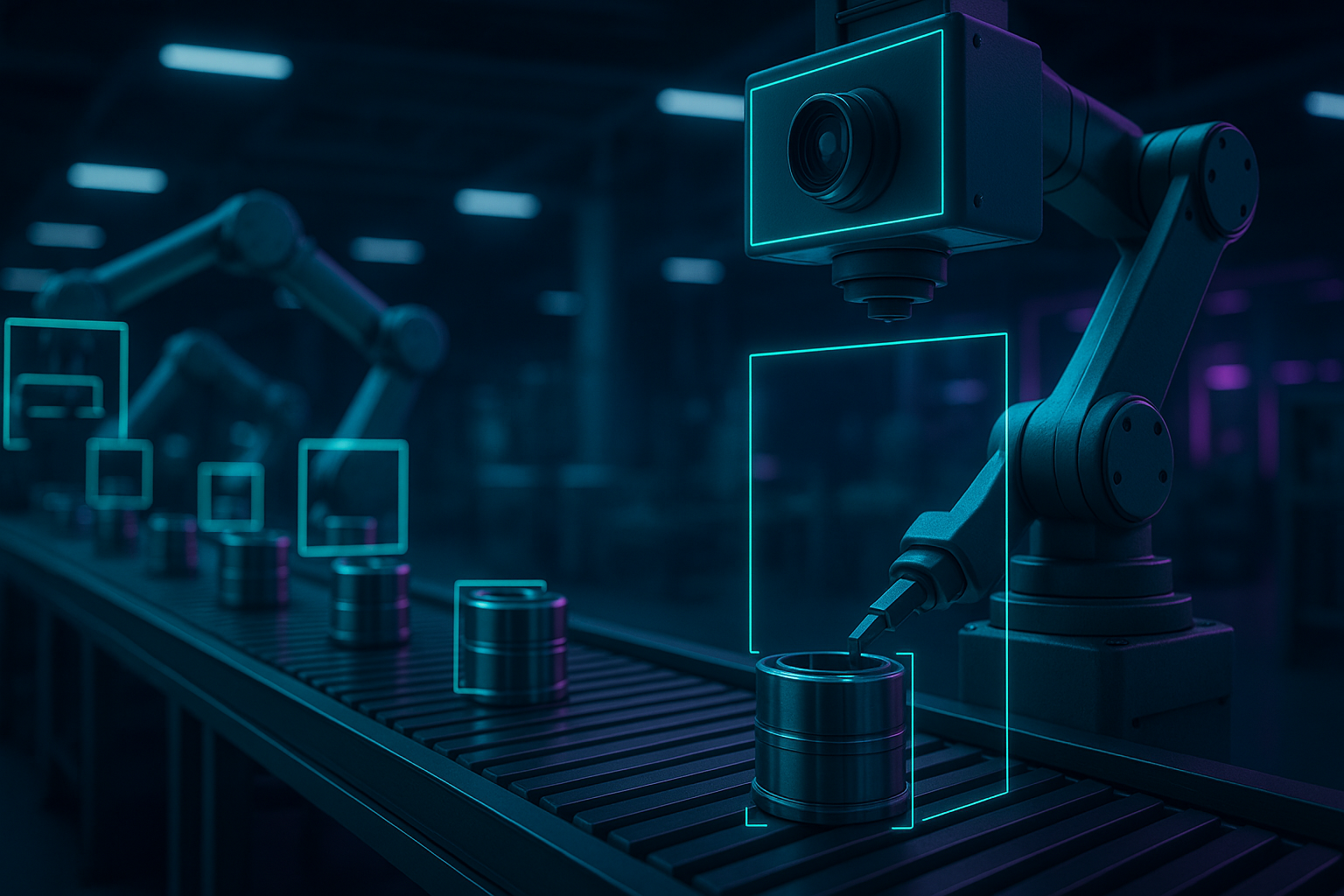 Case Indústria Visão Computacional